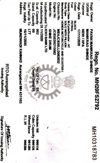 Honda Shine 125 Drum