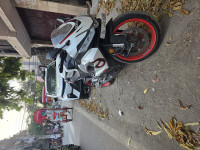 White Aprilia RS 457