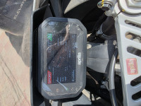 White Aprilia RS 457