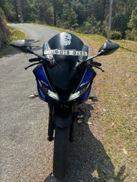 Yamaha YZF R15 V3 2018 Model