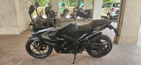 Pewter Grey Bajaj Pulsar RS 200 BS6