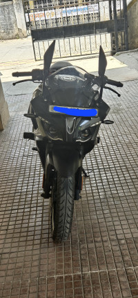 Pewter Grey Bajaj Pulsar RS 200 BS6