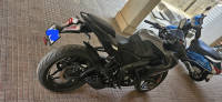 Pewter Grey Bajaj Pulsar RS 200 BS6