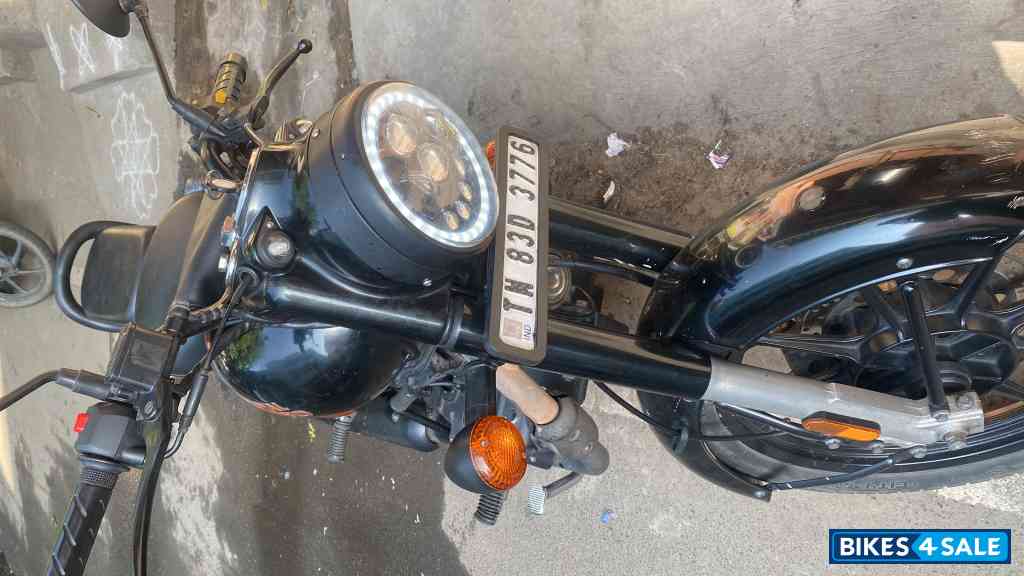 Royal Enfield Classic 350 Dual Channel BS6