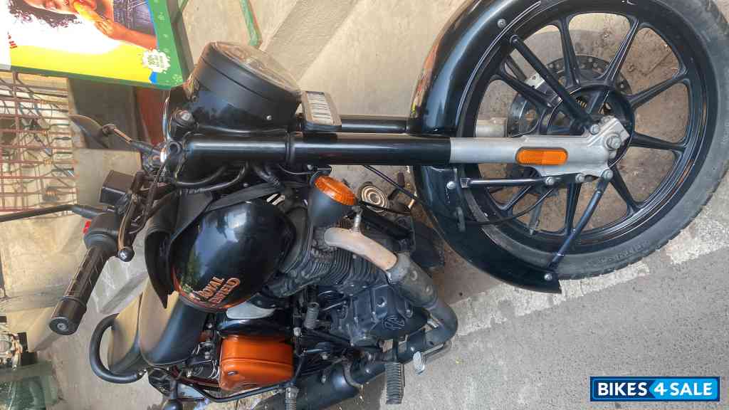Royal Enfield Classic 350 Dual Channel BS6