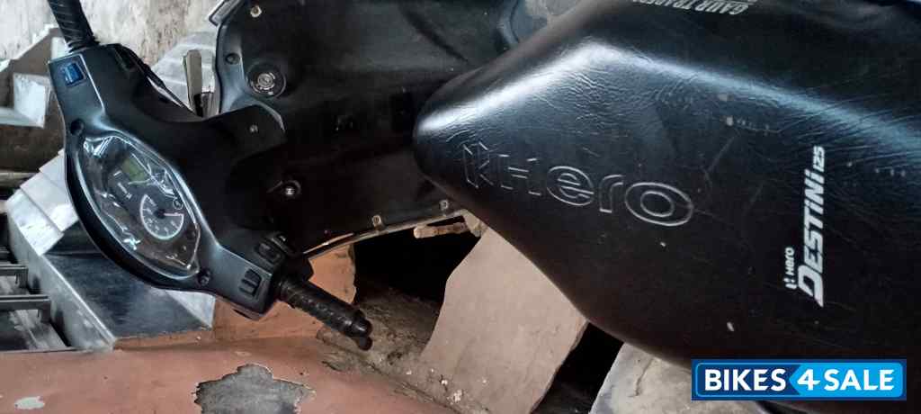 Hero Destini 125 BS6