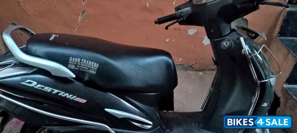 Hero Destini 125 BS6
