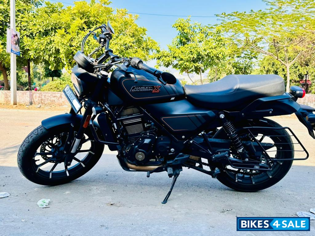 Harley Davidson X440 S