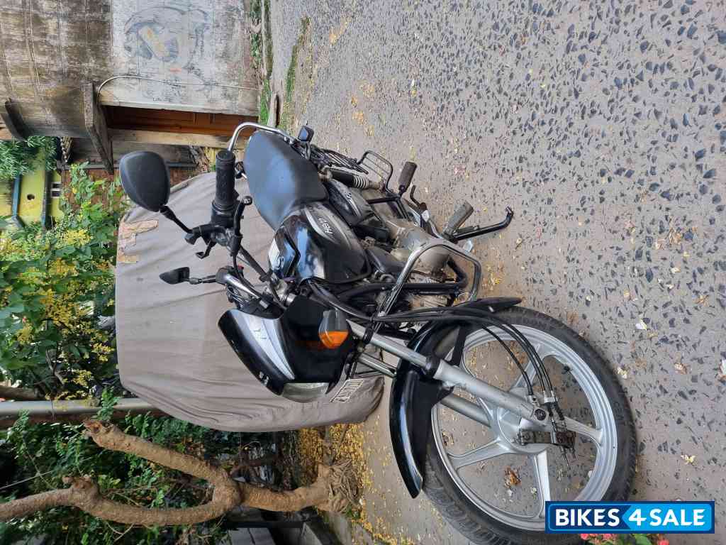 Hero Splendor Plus IBS i3s