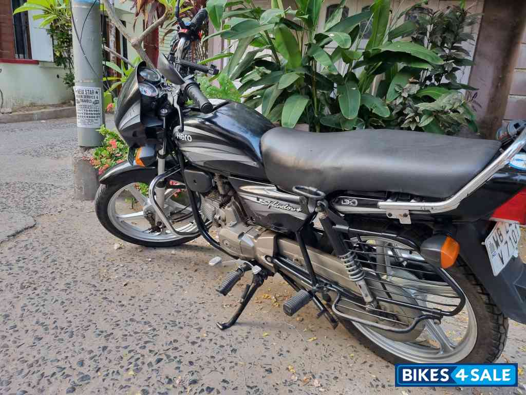Hero Splendor Plus IBS i3s