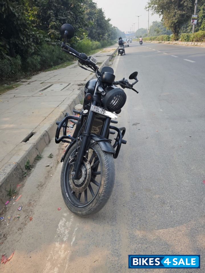 Black Jawa 42 Dual Channel ABS AllStar Black