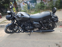 Black Jawa 42 Dual Channel ABS AllStar Black