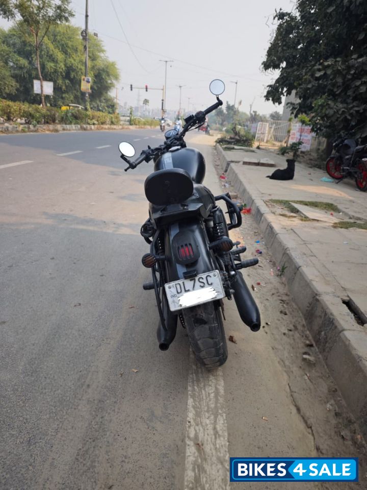 Black Jawa 42 Dual Channel ABS AllStar Black