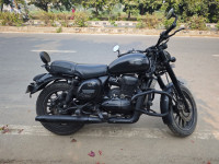 Black Jawa 42 Dual Channel ABS AllStar Black