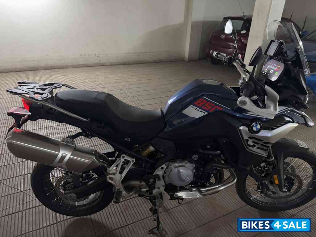 BMW F 850 GS