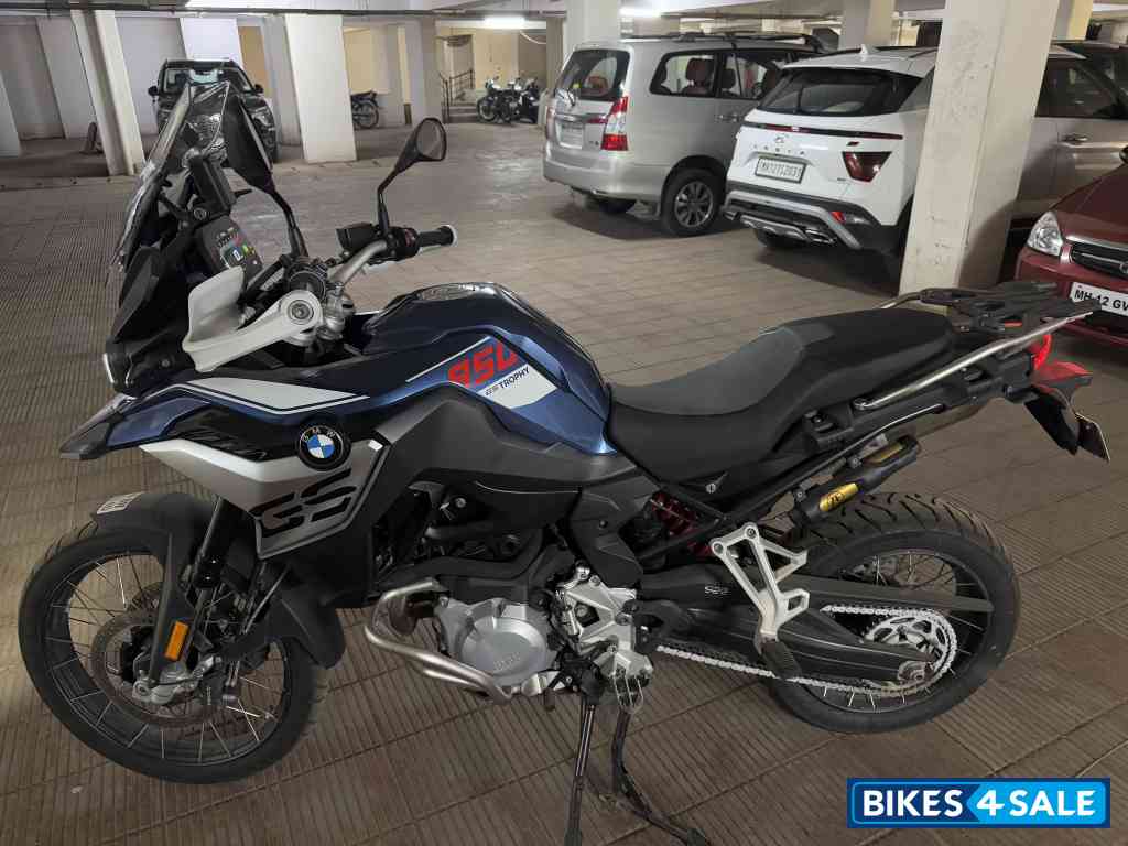 BMW F 850 GS