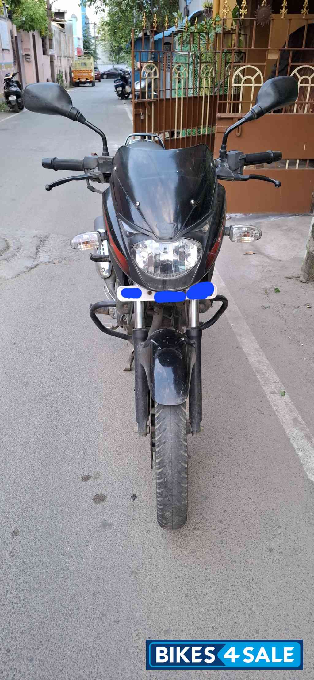 Bajaj Pulsar 150