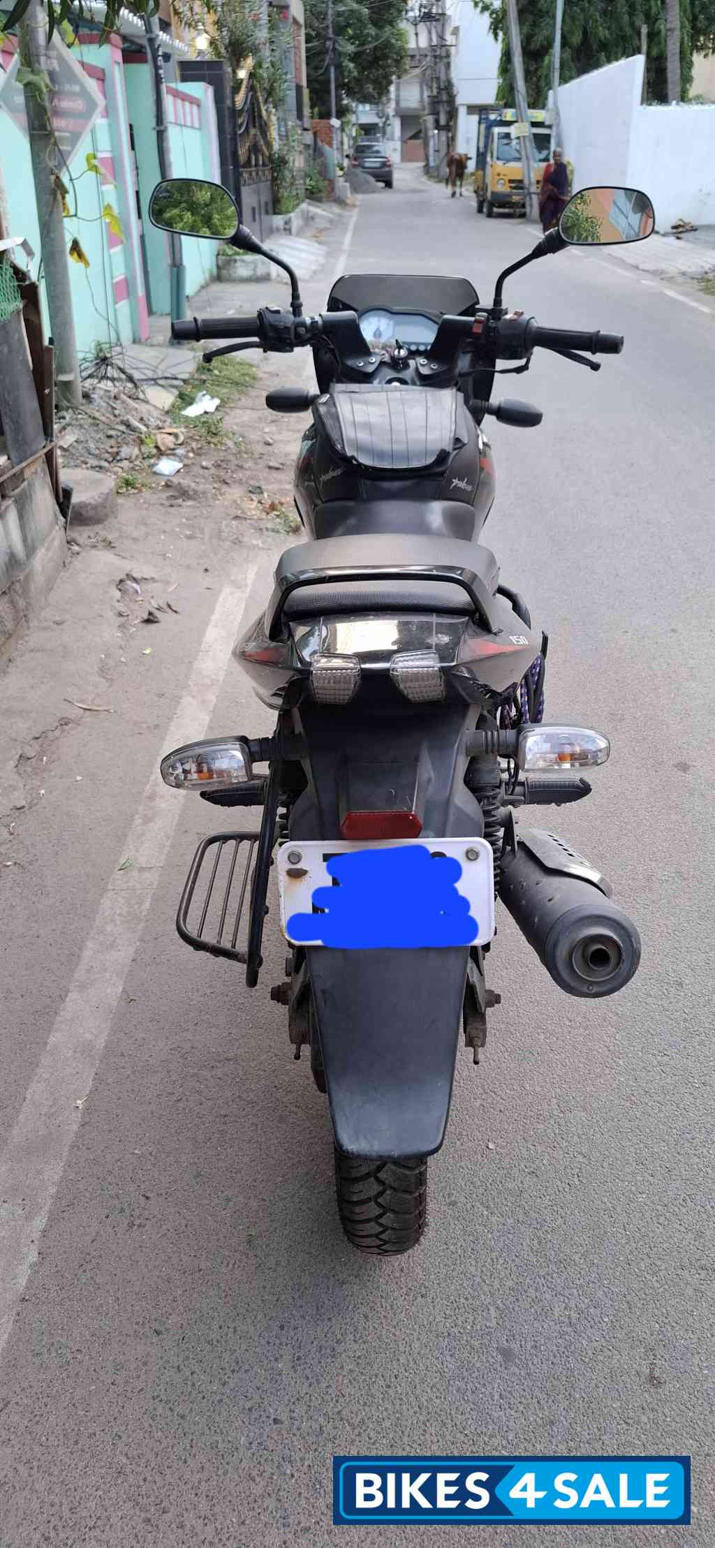 Bajaj Pulsar 150