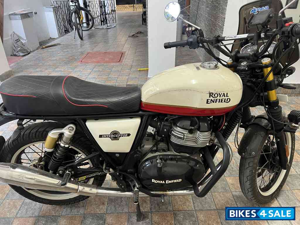 Royal Enfield Interceptor 650 Twin