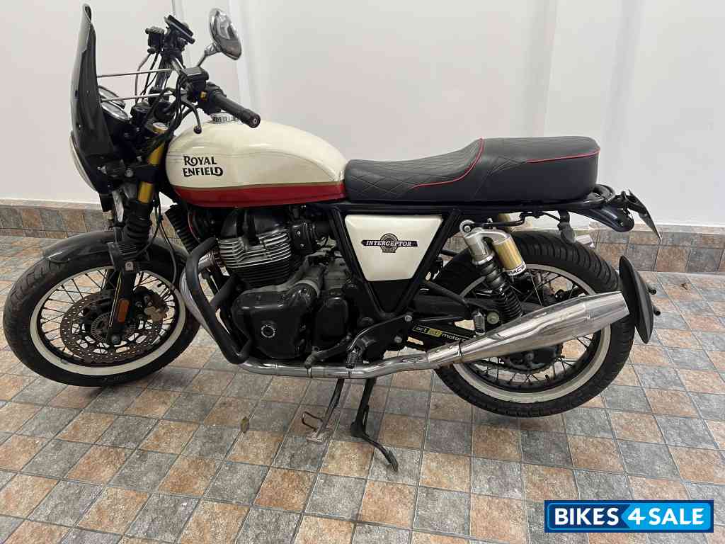 Royal Enfield Interceptor 650 Twin