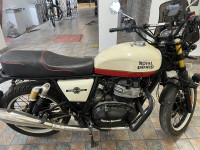 Royal Enfield Interceptor 650 Twin