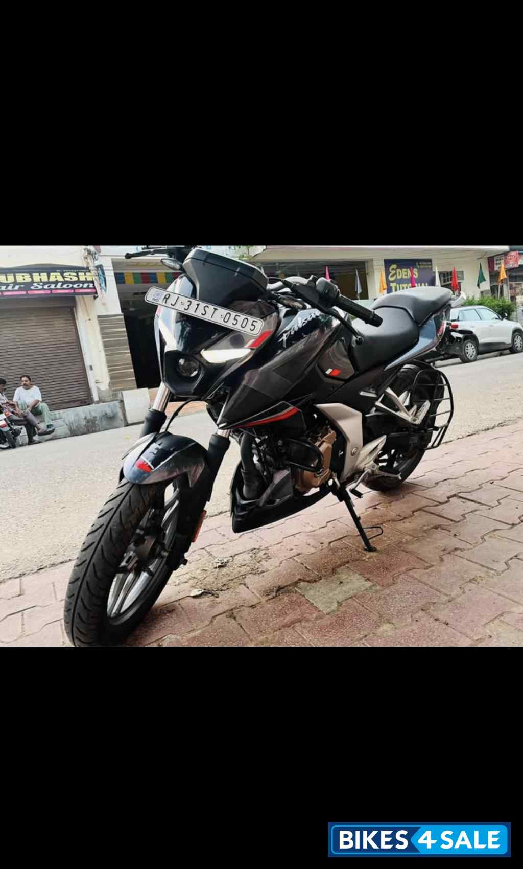 Bajaj Pulsar N250 Bajaj Pulsar N250