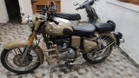 Royal Enfield Classic Desert Storm