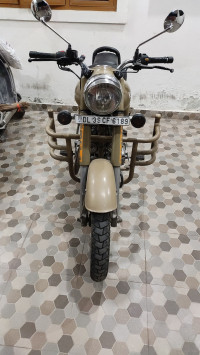Royal Enfield Classic Desert Storm