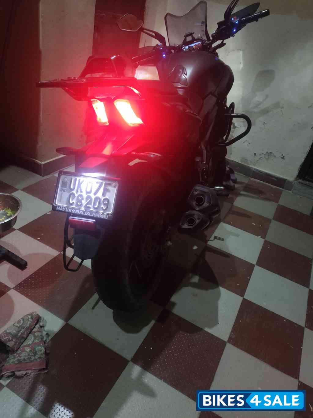Bajaj Dominar 400 Bajaj Dominar 400