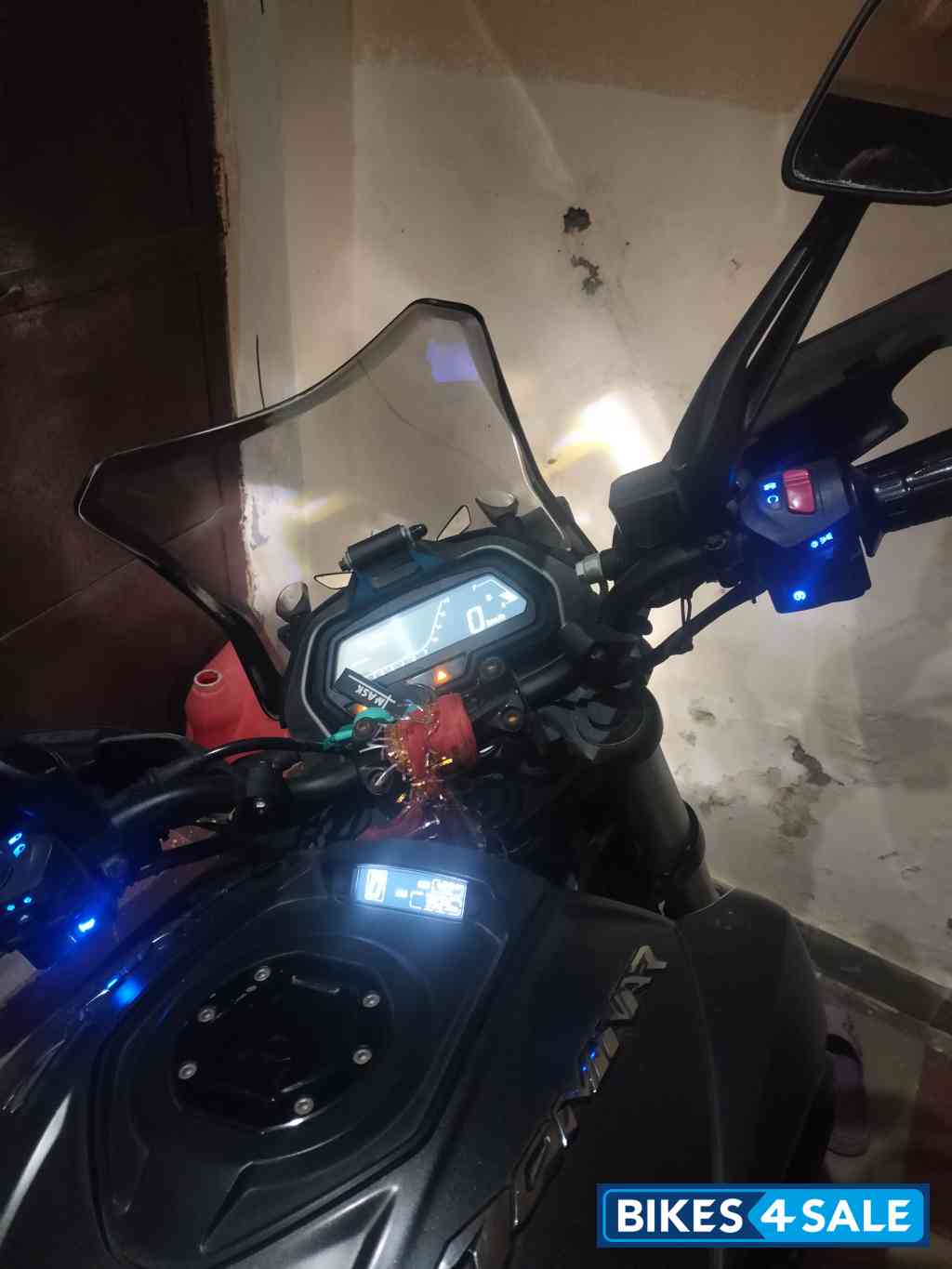 Bajaj Dominar 400 Bajaj Dominar 400