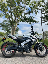 Bajaj Pulsar NS400Z 2024 Model