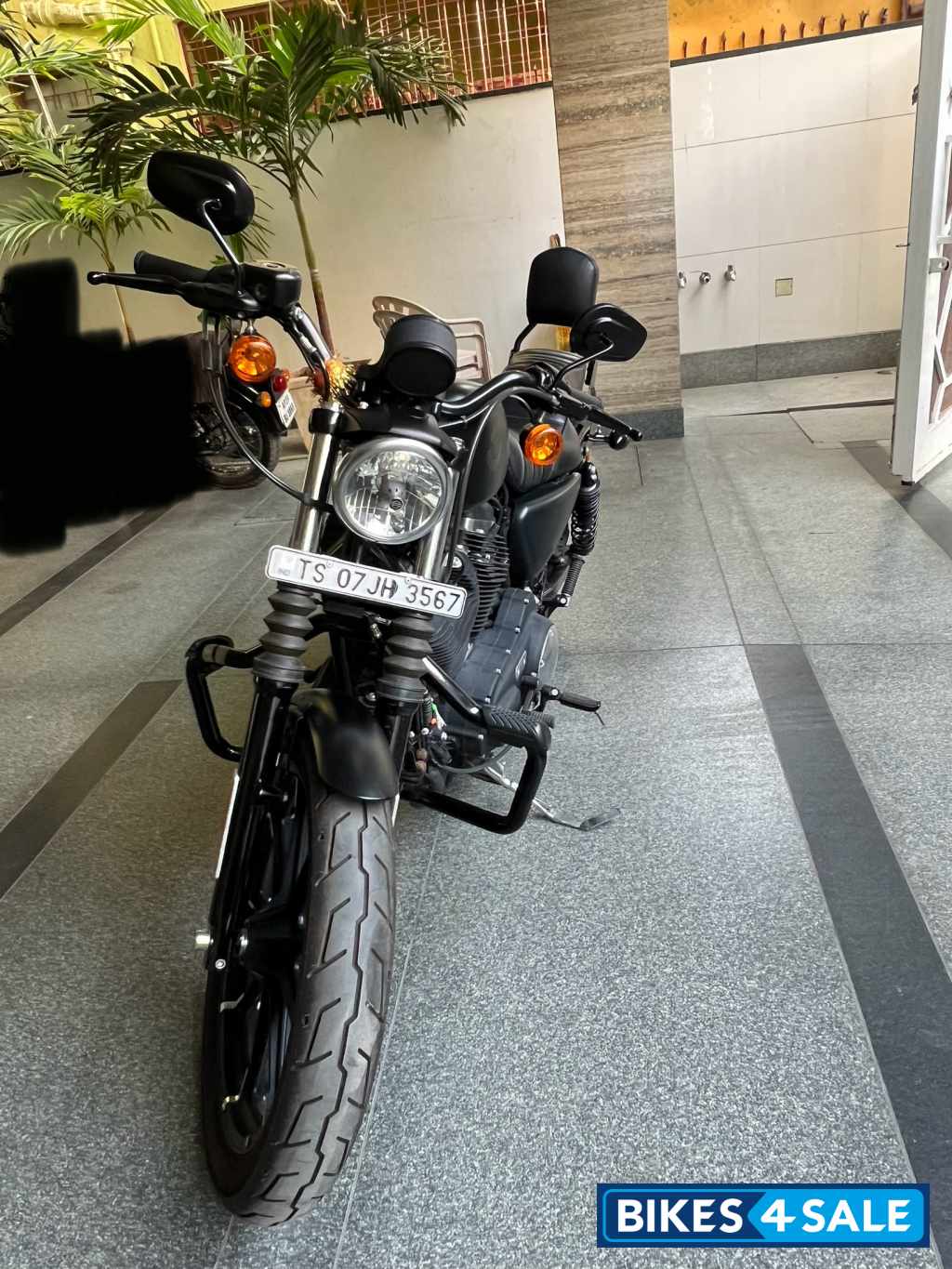 Harley Davidson Iron 883