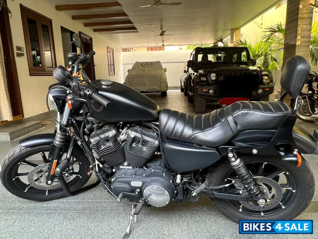 Harley Davidson Iron 883