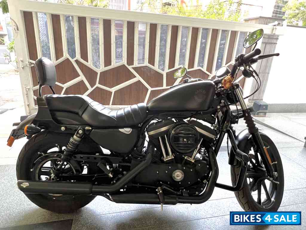 Harley Davidson Iron 883