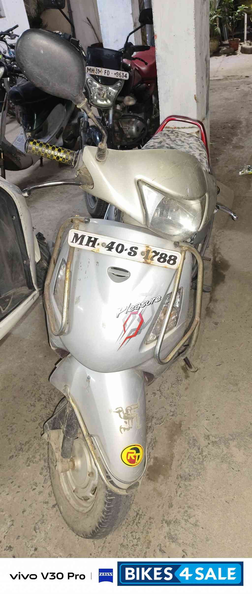 Hero Pleasure Plus Platinum