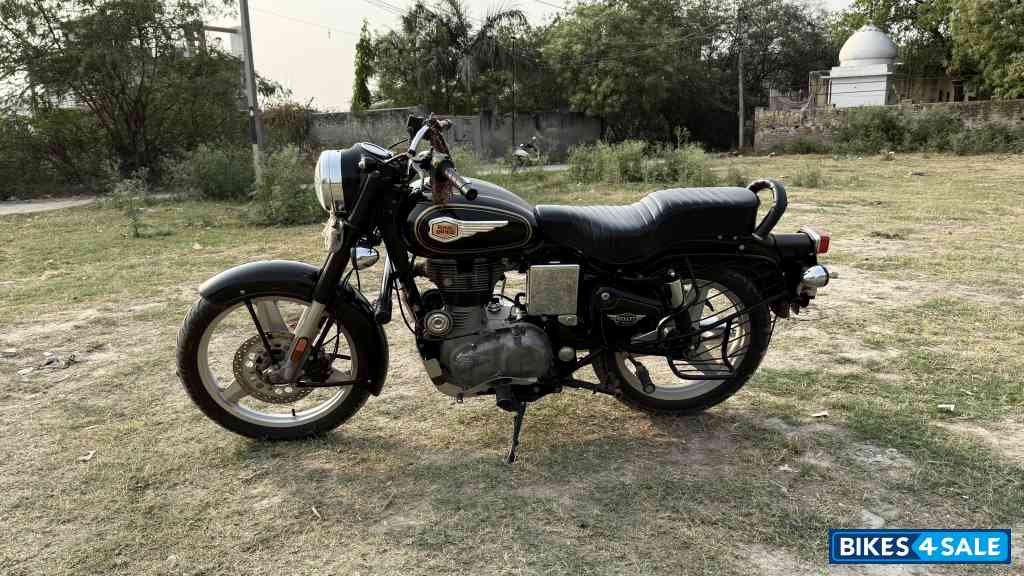 Royal Enfield Bullet 350 KS BS6