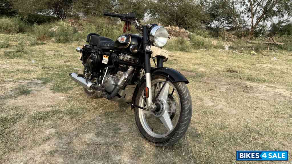 Royal Enfield Bullet 350 KS BS6