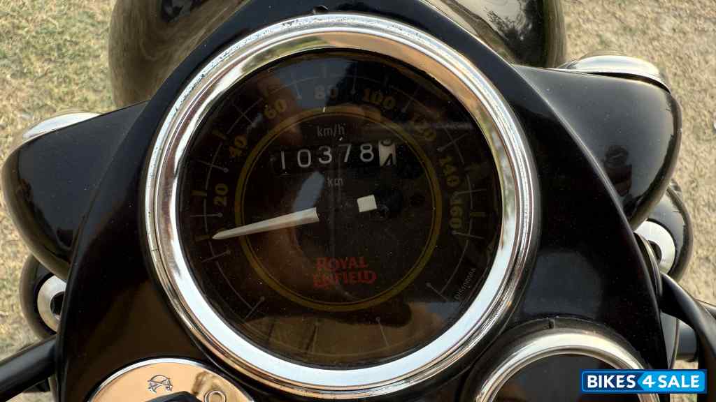 Royal Enfield Bullet 350 KS BS6