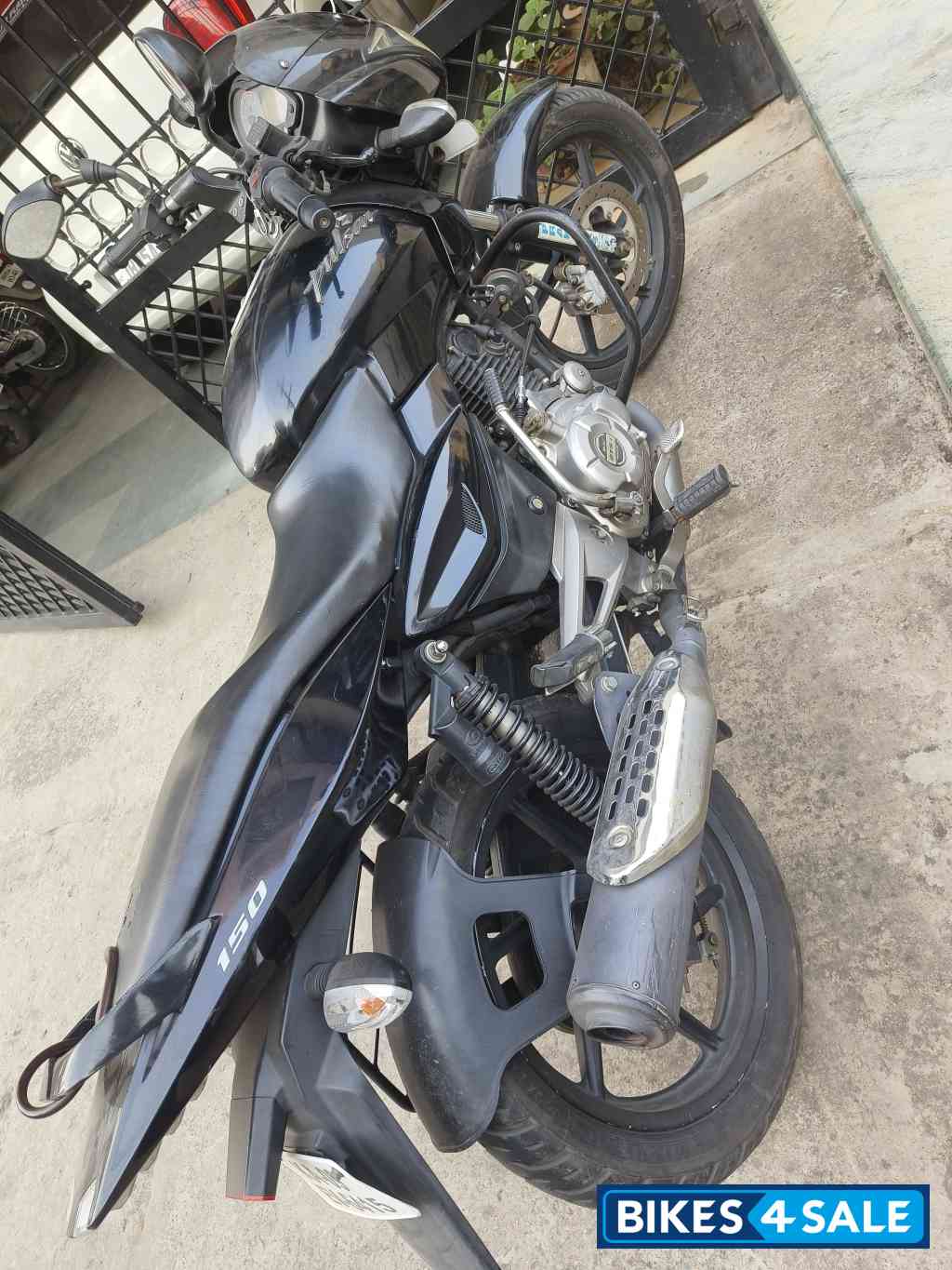 Bajaj Pulsar 150 DTSi