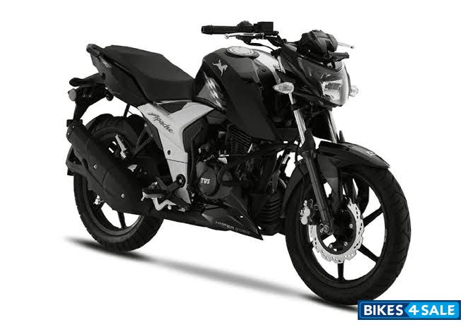 TVS Apache RTR 160 4V Special Edition