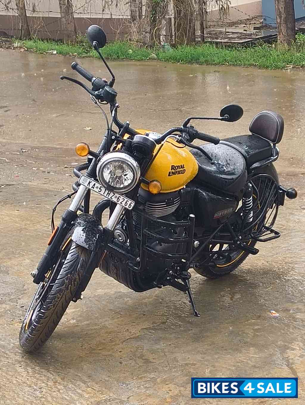 Royal Enfield Meteor 350