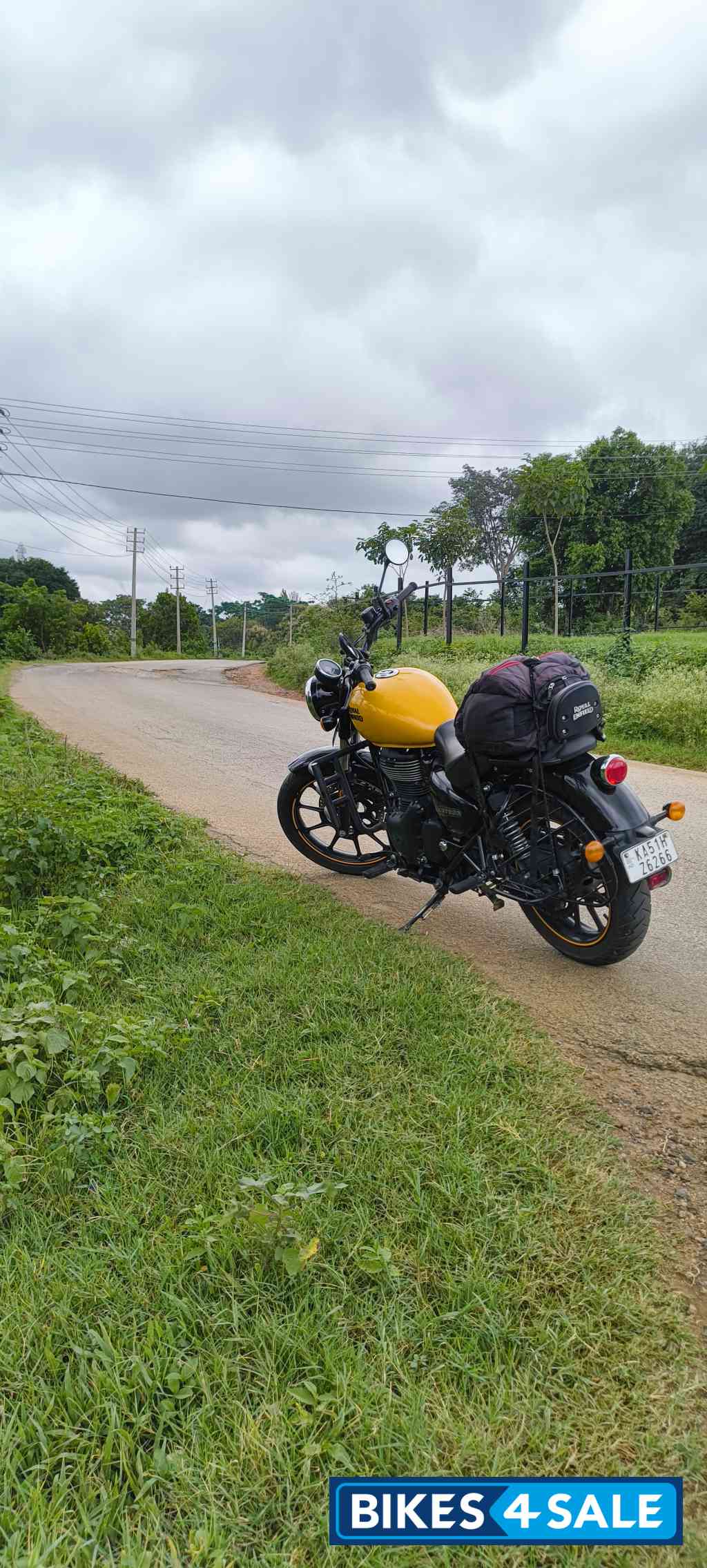 Royal Enfield Meteor 350