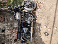 Royal Enfield Classic Gunmetal Grey 2018 Model