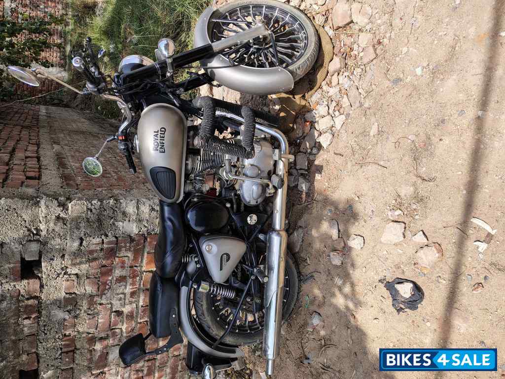 Royal Enfield Classic Gunmetal Grey