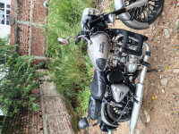 Royal Enfield Classic Gunmetal Grey