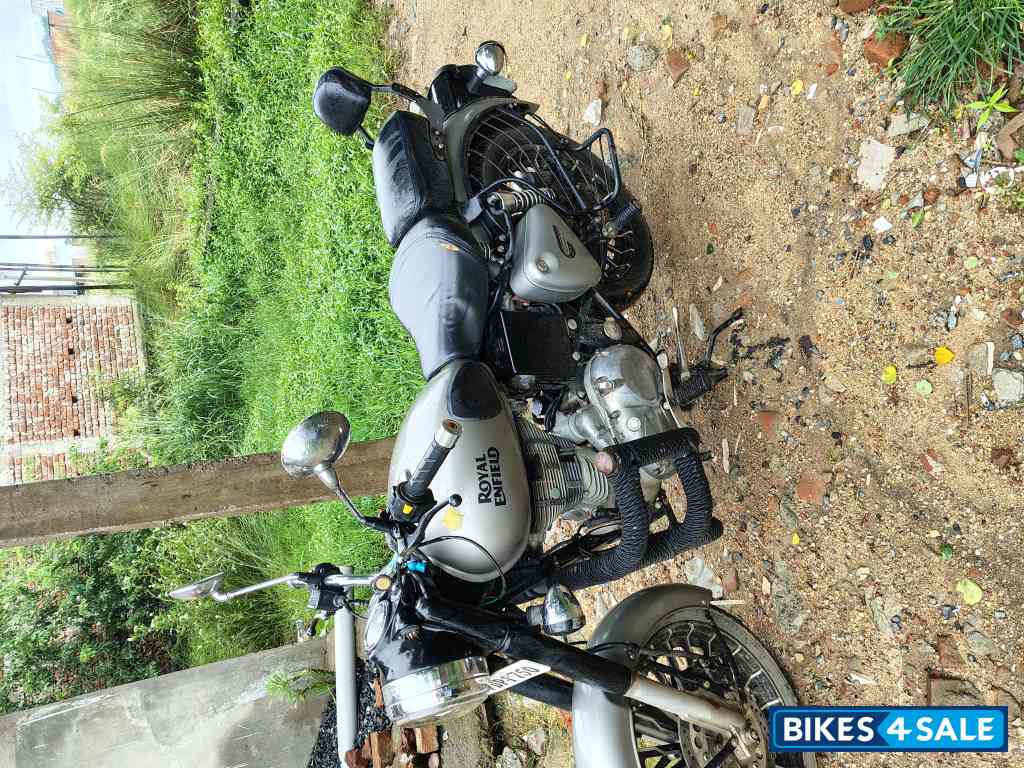 Royal Enfield Classic Gunmetal Grey