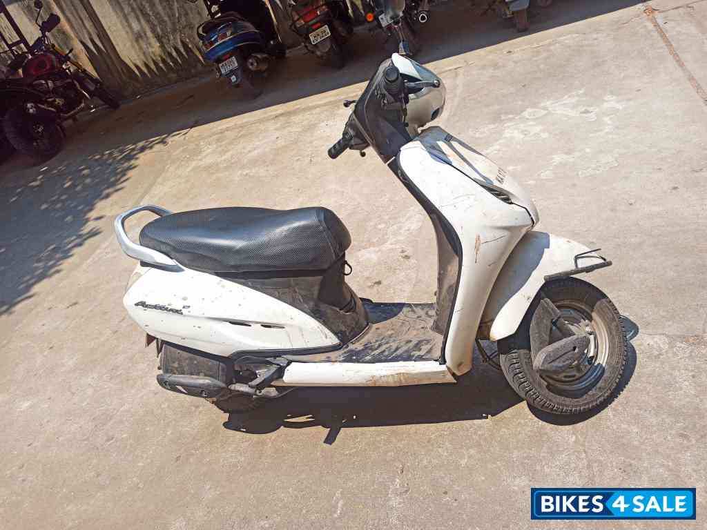 Honda Activa 3G