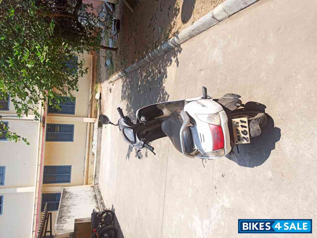Honda Activa 3G