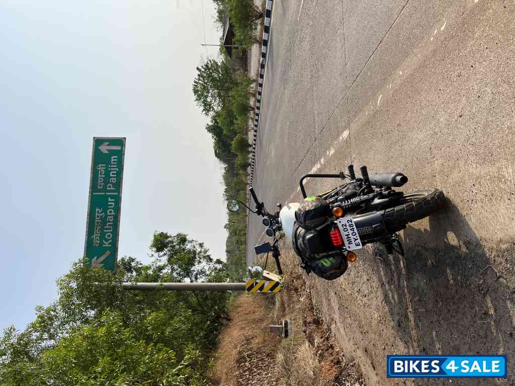 Royal Enfield Thunderbird X 350
