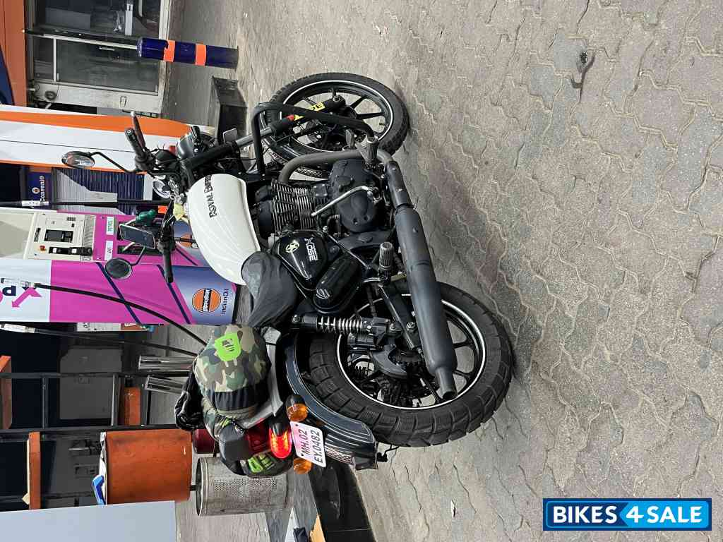 Royal Enfield Thunderbird X 350